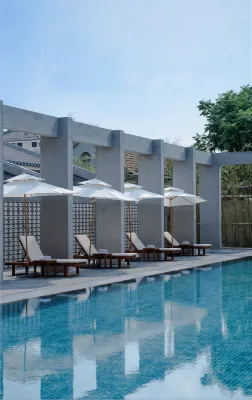 Shanheli Hotel (Qufu's Temple and Cemetery of Confucius and Kong Family Mansion) - เปิดใหม่