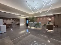 Huaqin Lanting Hotel - ที่มีสระว่ายน้ำ