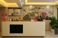 Mojiang Zhuri Holiday Hotel - Park Yeri