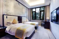 Golden Coast Hotel (Fuzhou Changle airport) Hotels near Xianshu Pavilion