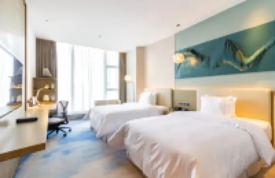 Golden Coast Boutique Stay (Fuzhou Changle Airport) - Holiday Apartments