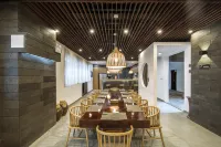 Yunyi Hot Spring Zangpin Inn Отели в г. Тенчун