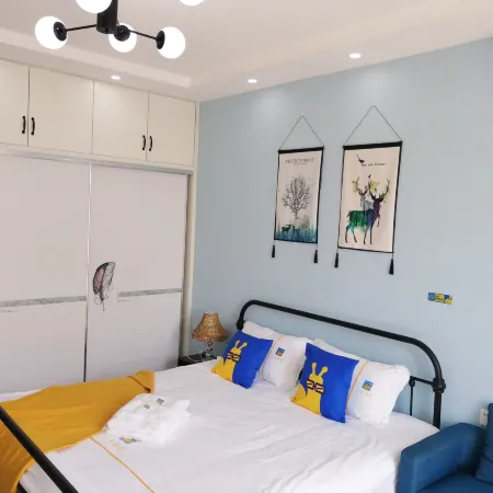 Chinese Yiju City Apartment (Jiujiang Causeway Bay Branch)