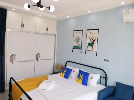 Chinese Yiju City Apartment (Jiujiang Causeway Bay Branch)