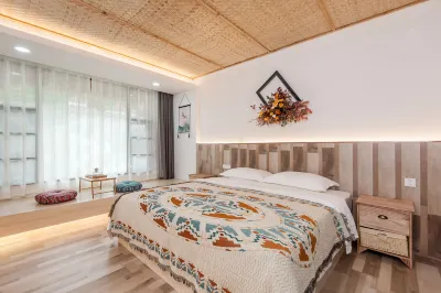 Shanshe · Shennongjia B&B (Muyu Town Store)