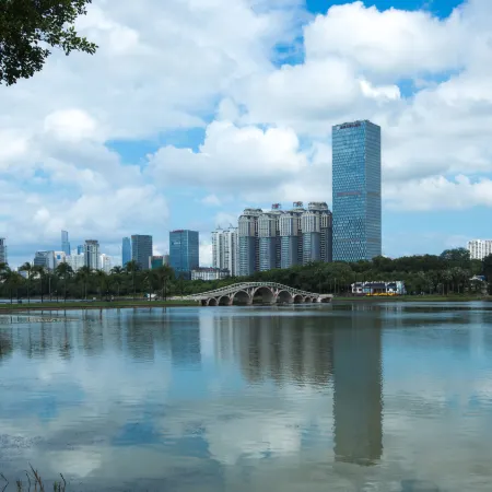 Ming Du Lakeside Hotel
