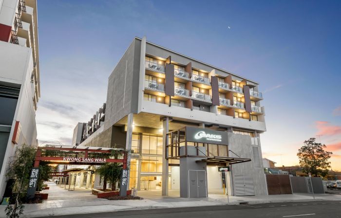 Oaks Toowoomba Hotel