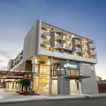 Oaks Toowoomba Hotel