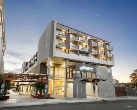 Oaks Toowoomba Hotel Hotel di Toowoomba