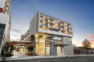 Oaks Toowoomba Hotel Hotels near University of Southern Queensland Art Collection