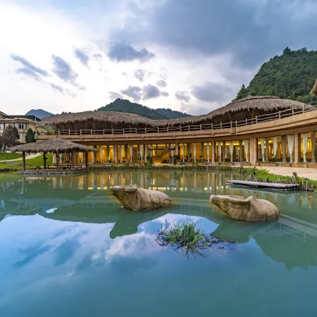 Yaochi Xiaoqikong Homestay