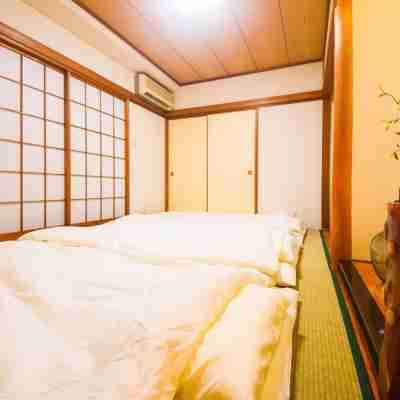 Ryokan -Ryo- 旅館 -亮- Rooms
