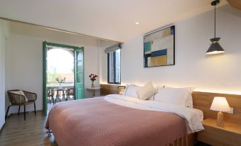 Gulangyu Rock Villa Design B&B