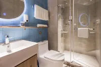 Homeinn · neo (Tianjin Railway Station Binjiang Avenue Pedestrian Street) Hotels near Jinwan Square