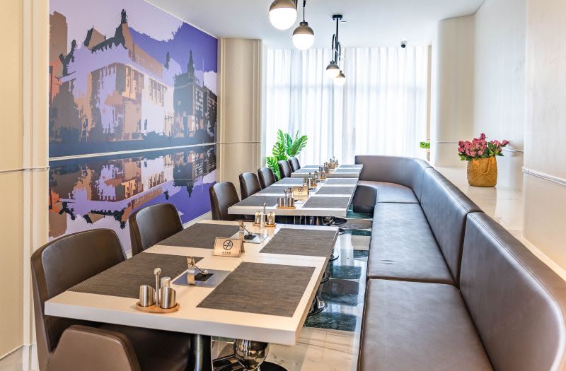 Mercure Tanggu Tianjin Binhai New Area photo 5