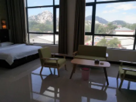 嵖岈山宋氏民宿