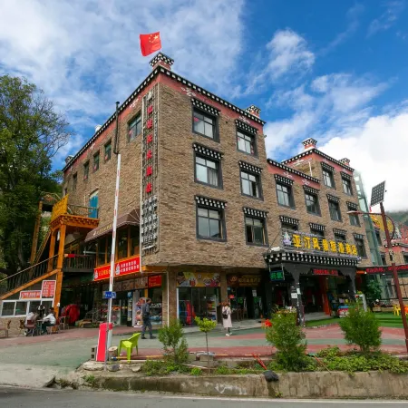 Hongjingtian Hotel