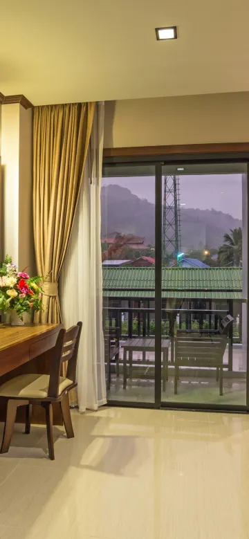 ห้องดีลักซ์