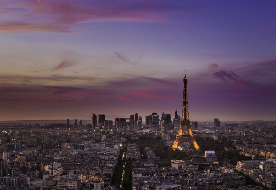 풀먼 몽파르나스