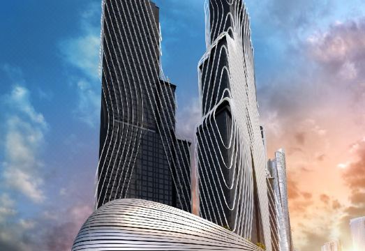 AMI Suites의 카페나 휴게 공간