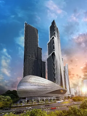 AMI Suites @ Arte Mont Kiara Отели рядом с достопримечательностью «KL Tzu-Chi Jing Si Hall»