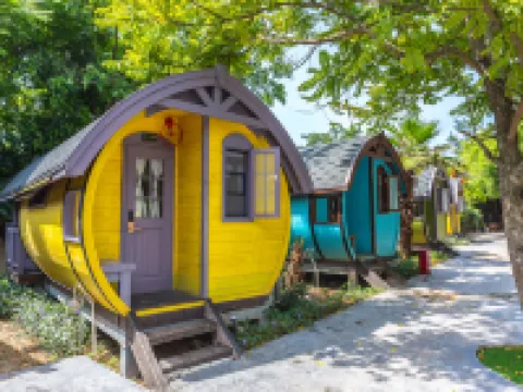 Beihai Hai Homestay (Guantouling National Forest Park Branch)