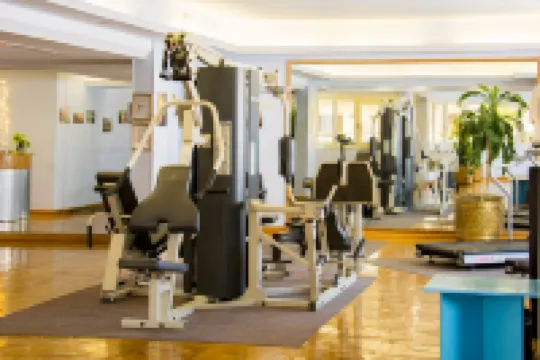 Steigenberger Nile Palace Luxor - Convention Center