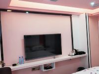 北流海锦酒店 - 粉色主题大床房