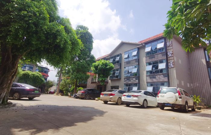 Longzhou Tianzhi'e Villa Hotel