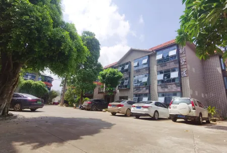 Longzhou Tianzhi'e Villa Hotel Отели в г. Лунчжоу