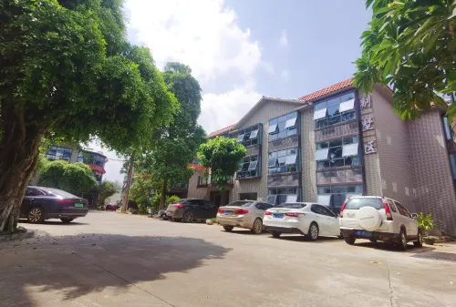Longzhou Tianzhi'e Villa Hotel Hotels in Longzhou County