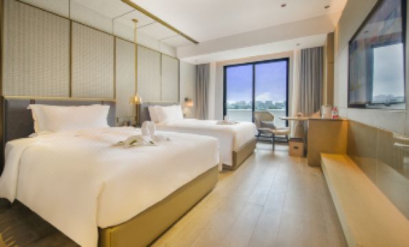 MEHOOD LESTIE Hotel (Guangzhou Panyu Ginza)