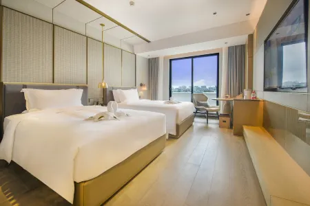 MEHOOD LESTIE Hotel (Guangzhou Panyu Ginza)