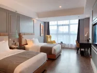 LANOU Hotel (Shaoyang County Shangbang Jiayuan) Hotels in Shaoyangxian