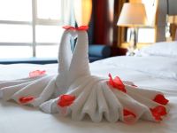 珠海来魅力假日酒店 - 行政城景大床房