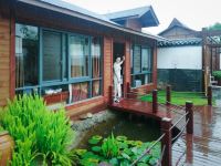 武夷山福旅房车露营地 - 豪华homeparty庭院房