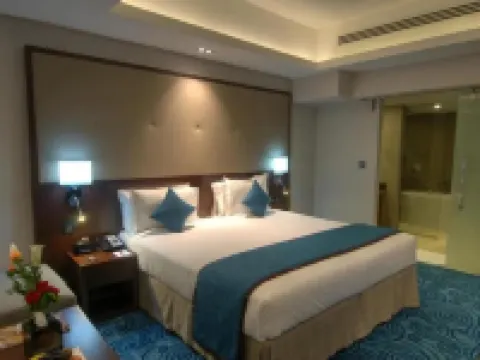 Ramee Dream Resort Hotels in Seeb