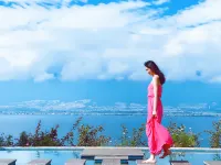 Manshan Yise Lake View Hotel Отели рядом с достопримечательностью «Письмо и письменное письмо»