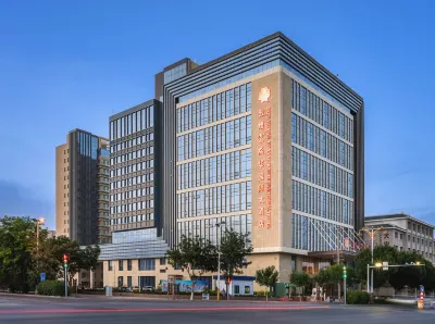 Dun Huang Fu Li Hua International Hotel Hotels near Shazhou Ancient City Relic Site