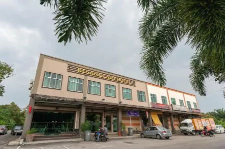Kesang Laut Hotel Отели в г. Tangkak District