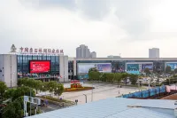 Meixin International Hotel（Haimen Home Textile City Store) Hotel dekat Dieshiqiao Passenger Transport Terminal