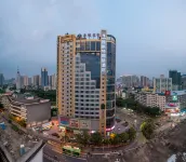 Yeste International Hotel（Nanning Chaoyang square district government ） Hotel in zona Ronghe the Central Commercial Street