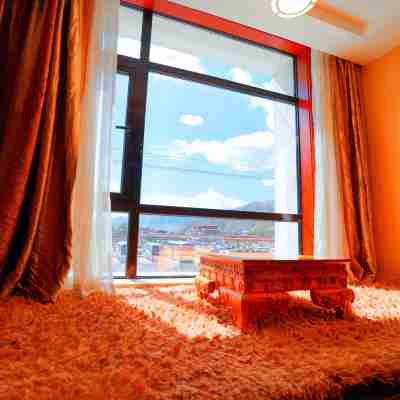 Norbu Serwo Hotel Rooms