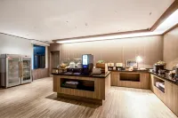 Meitan Cihang Hotel - petit déjeuner