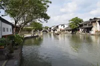 Lao'anchang Inn Hotel di Area Keqiao