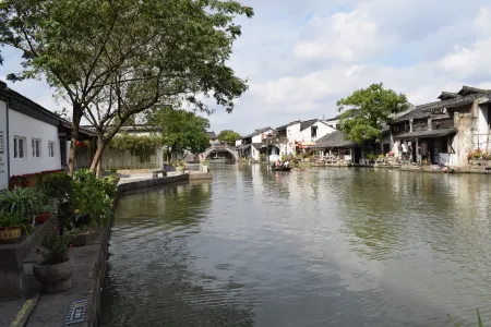 Lao'anchang Inn Отели рядом с достопримечательностью «Ankang Temple»