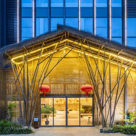 Yunyin Xiju Hotel（Hangzhou Hello Kitty Paradise）