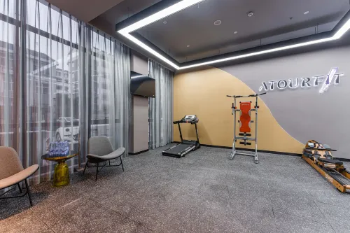 Atour Hotel, Wangting Commercial Plaza, Taihu Scenic Area, Suzhou Здоровье и отдых Photos