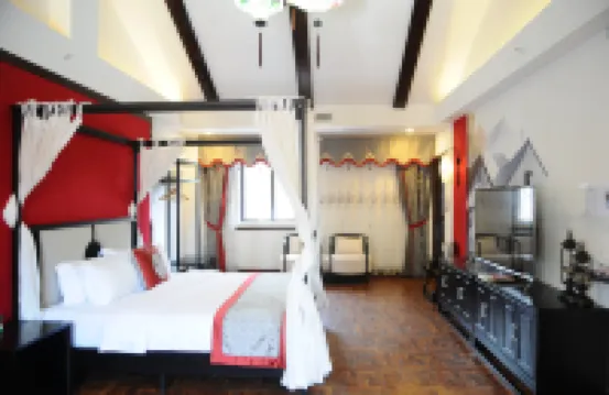 豐都民宿（夢蝶莊店）