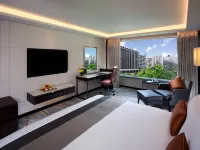 InterContinental Hotels GRAND STANFORD HONG KONG by IHG Hotels near Jordan